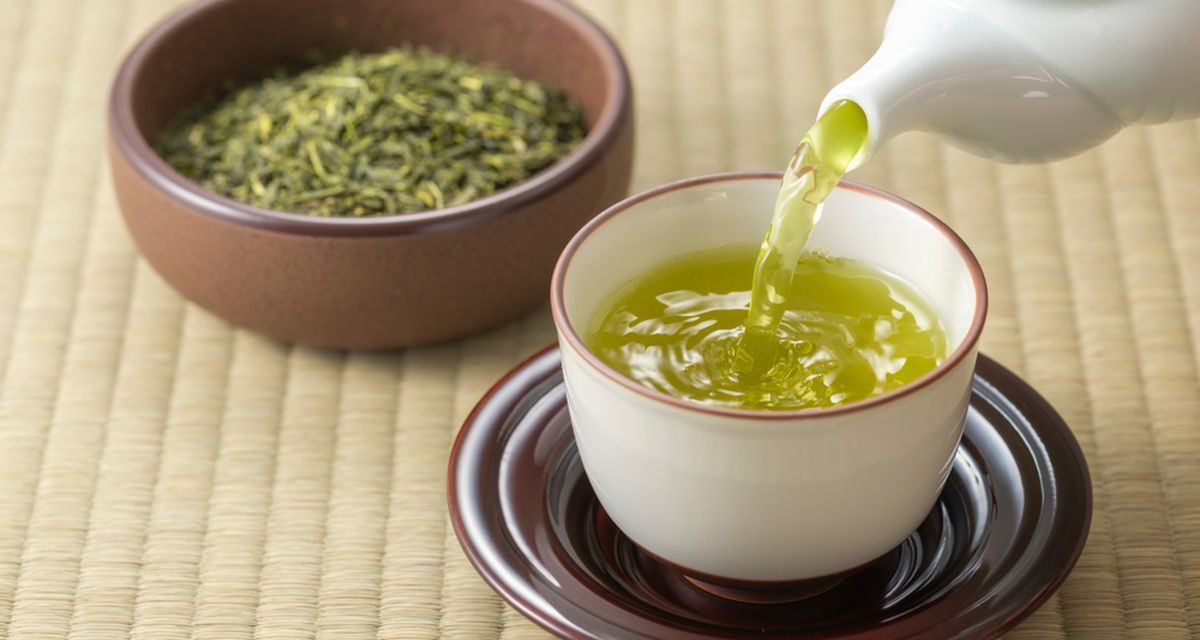 Minuman Teh Hijau Segar Dan Sehat, Begini Cara Seduhnya!
