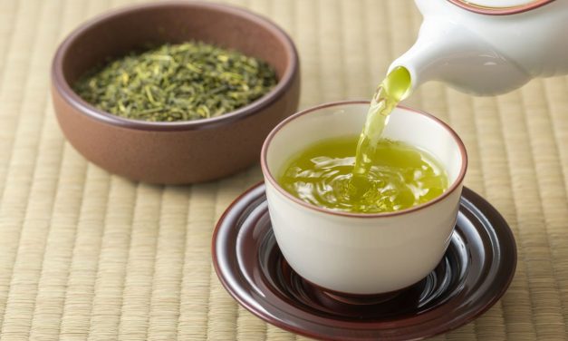 Minuman Teh Hijau Segar Dan Sehat, Begini Cara Seduhnya!