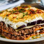 Moussaka Cita Rasa Hidangan Timur Tengah Yang Mendunia