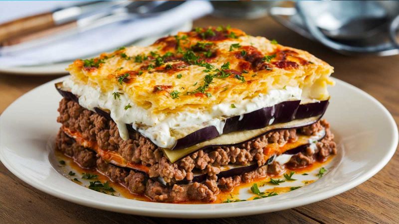 Moussaka