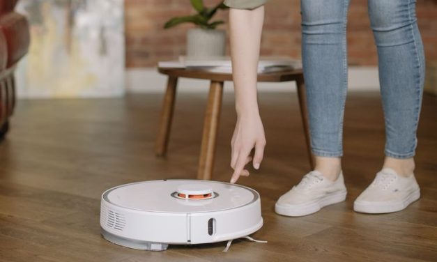 Rekomendasi Penyedot Debu Versi Robot Yang Canggih