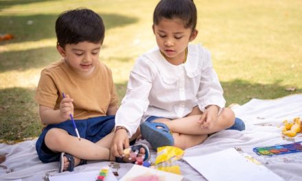 Aktivitas Positif Anak Yang Bisa Menunjang Kreativitas Mereka