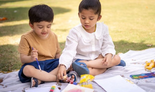 Aktivitas Positif Anak Yang Bisa Menunjang Kreativitas Mereka