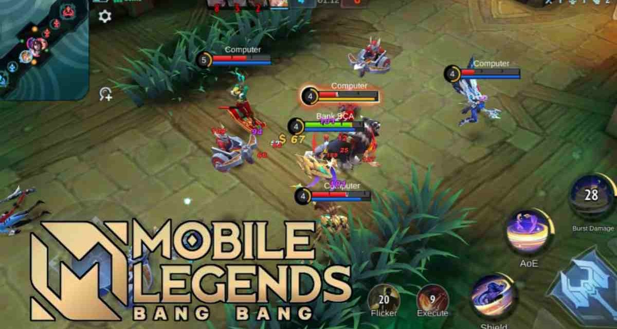 Alasan Mobile Legend Yang Ramai Di Minati Pecinta Game