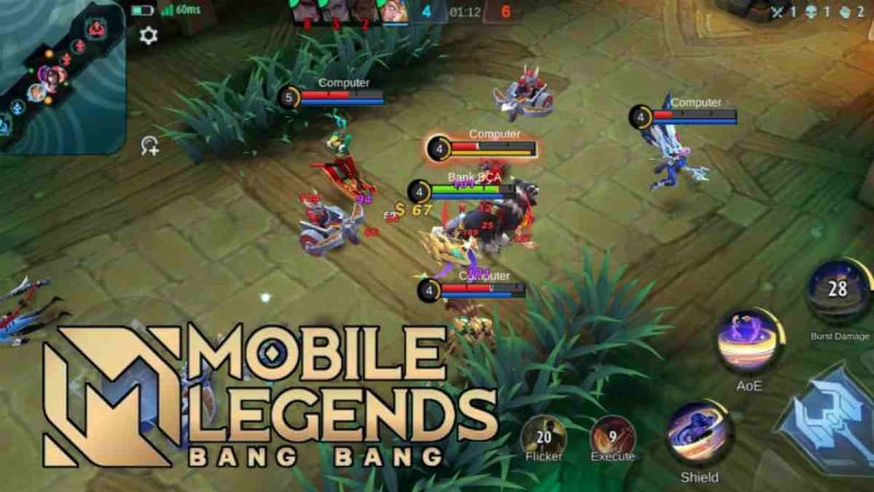 Alasan Mobile Legend