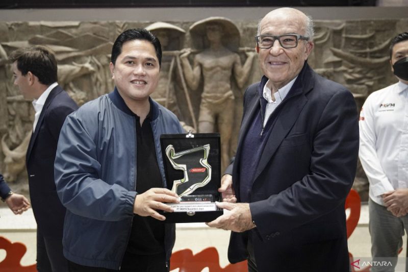 Dorna Sports Strategi