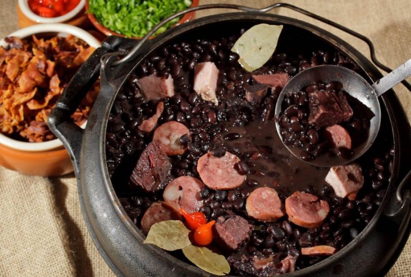 Feijoada Hidangan