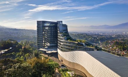 Hotel Indigo, Menawarkan Serangkaian Fasilitas Modern