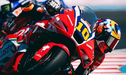 Luca Marini Berpeluang Gabung ke Tech3 KTM