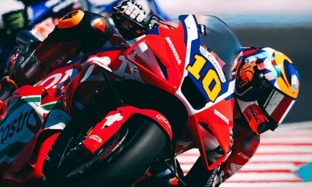 Luca Marini Berpeluang Gabung ke Tech3 KTM