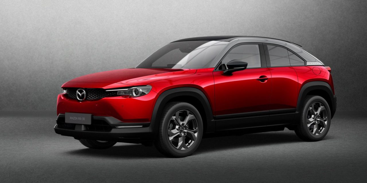 Mazda Mobil Impian Anak Perempuan Masa Kini