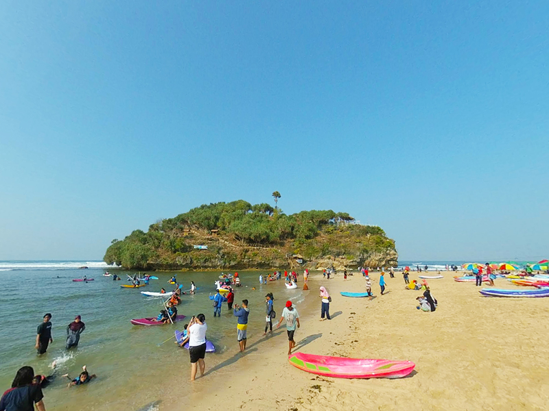 Pantai Drini