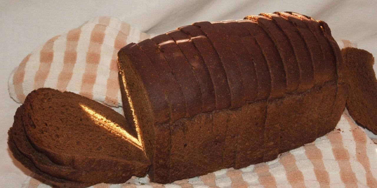 Roti Gandum Hitam Pumpernickel, Cita Rasa Khas Jerman