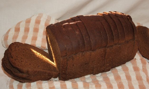 Roti Gandum Hitam Pumpernickel, Cita Rasa Khas Jerman