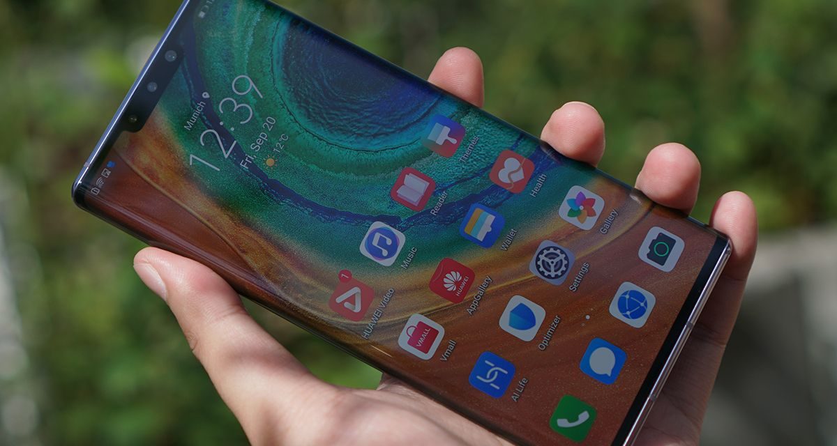 Smartphone Huawei Tidak Mendukung Google? Ini Penjelasannya