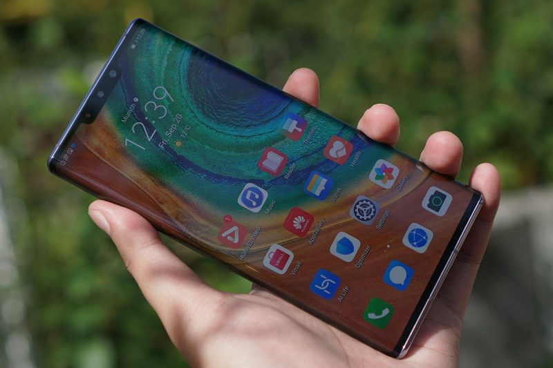Smartphone Huawei