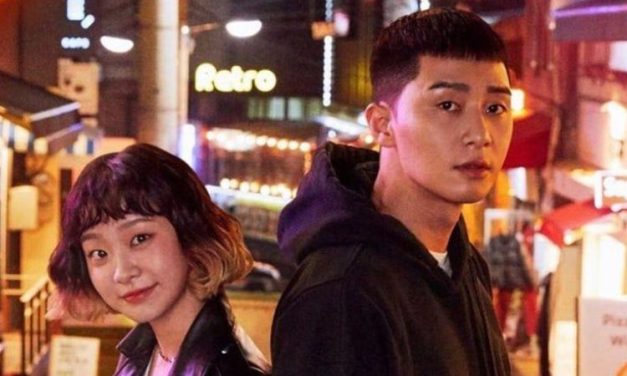 Tak Asing Lagi Kalian Pasti Dengan Drama Series Itaewon Class