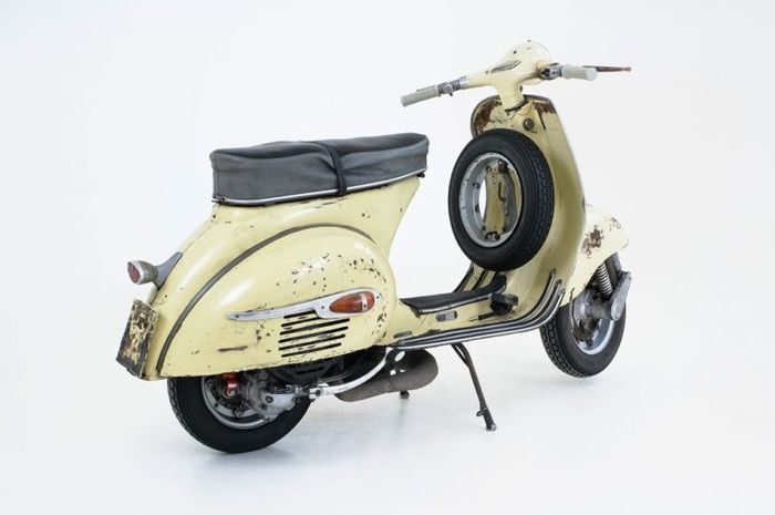 Vespa Kongo