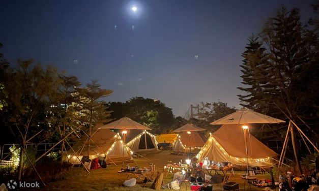 Fenomena Glamping, Wisata Alam Dengan Sentuhan Modern