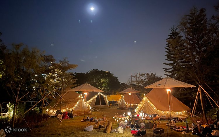 Fenomena Glamping