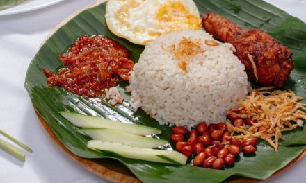 Hidangan Khas Melayu Yang Authentic Dan Menggoda Selera