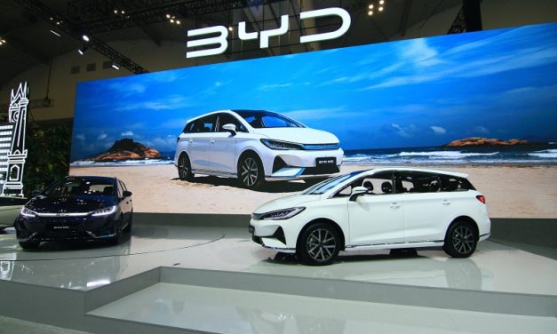 Kelebihan BYD M6 Sebagai Seven Seater Teknologi Superiornya