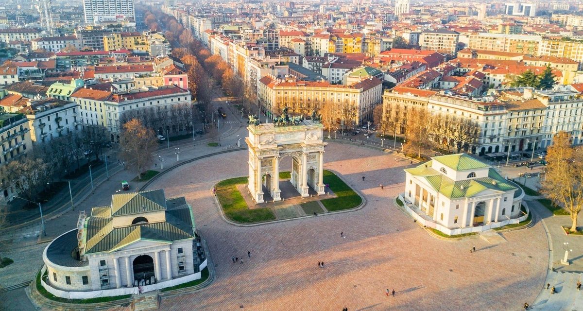 Kota Milan sebagai Destinasi Menarik, Sejarah Dan Kuliner