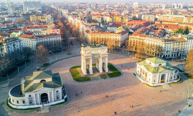 Kota Milan sebagai Destinasi Menarik, Sejarah Dan Kuliner