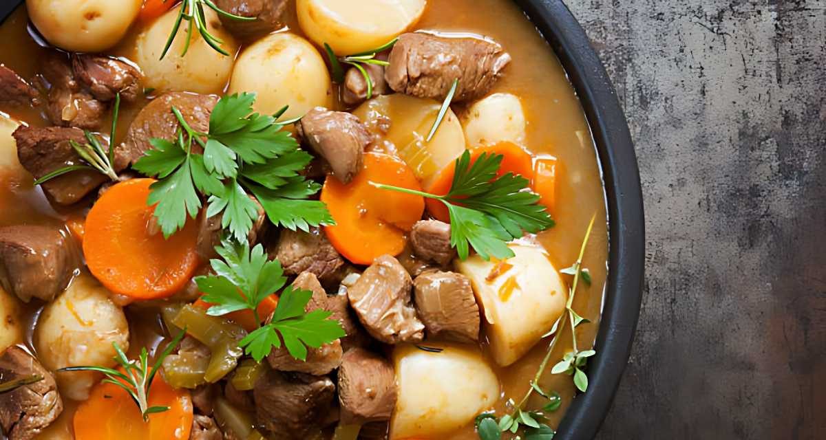 Makanan Khas Irlandia Yang Lezat Dan Nikmat