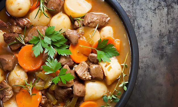 Makanan Khas Irlandia Yang Lezat Dan Nikmat