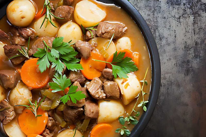 Makanan Khas Irlandia