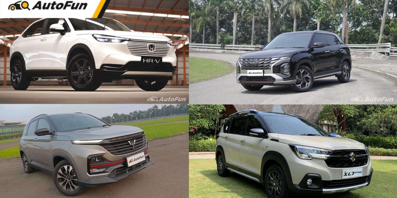 Mobil Optimal Di Bawah 300 Juta? Ini Dia Pilihannya