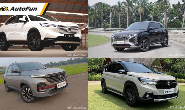 Mobil Optimal Di Bawah 300 Juta? Ini Dia Pilihannya