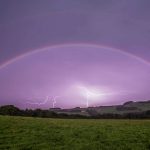 Moonbow Fenomena Pelangi Di Bawah Cahaya Bulan