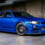 Nissan Skyline GT-R R34 yang Di Pakai di Fast & Furious