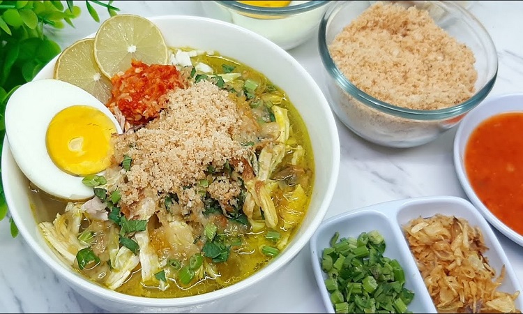 Soto Khas Indonesia Yang Unik Di Berbagai Wilayah Nusantara