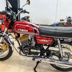 Yamaha RD350, Legenda Motor Klasik Dengan Performa Balap
