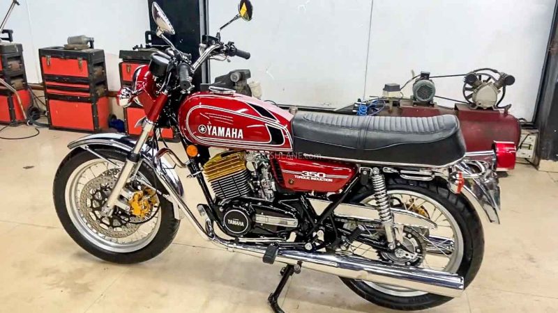 Yamaha RD350