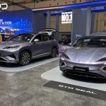 BYD Setop Impor Mobil China, Ada Kewajiban Produksi 92rb Unit
