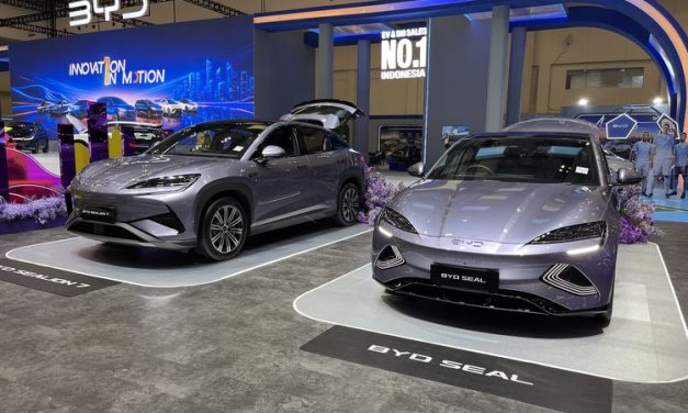 BYD Setop Impor Mobil China, Ada Kewajiban Produksi 92rb Unit