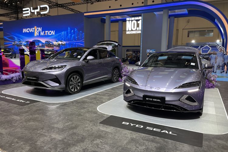 BYD Setop Impor Mobil China, Ada Kewajiban Produksi 92rb Unit