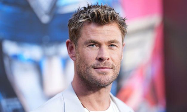 Chris Hemsworth Miliki Selara Humor Lucu Yang Sangat Tinggi