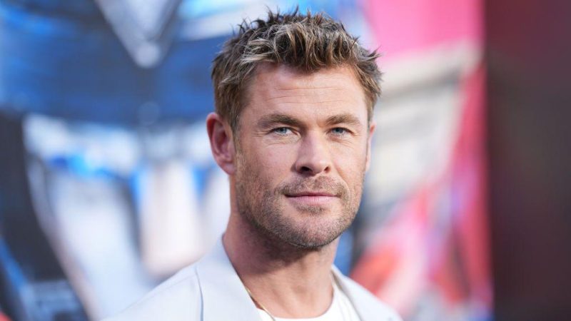 Chris Hemsworth