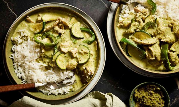 Green Curry, Makanan Khas Thailand Yang Memanjakan Lidah