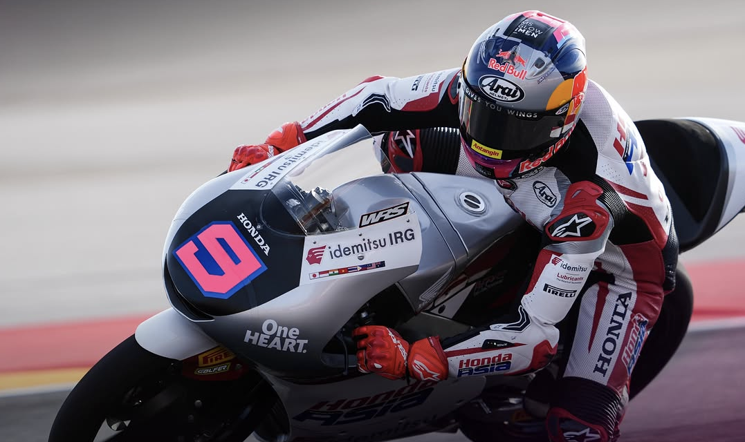 Hasil Practice Moto3 San Marino, Veda Ega Pratama Lolos ke Q2