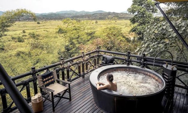 Hotel Mewah Malang Yang Punya Jacuzzi Di Dalamnya