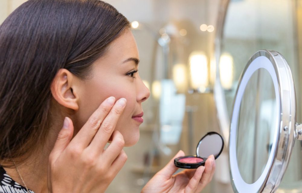 Keunggulan Cream Blush Di Bandingkan Powder Blush