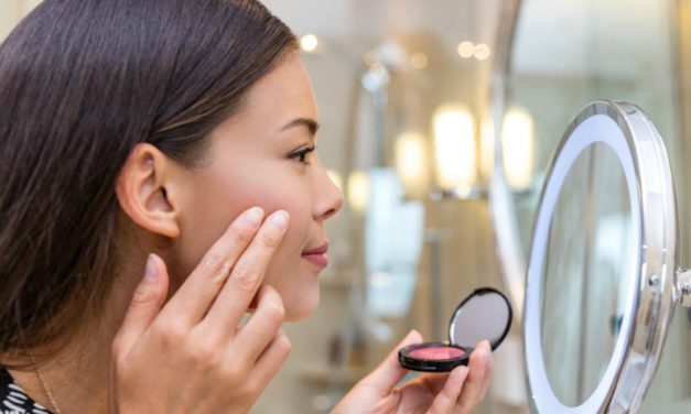 Keunggulan Cream Blush Di Bandingkan Powder Blush