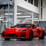 Mobil Corvette Legenda Mobil Sport Amerika Yang Ikonik