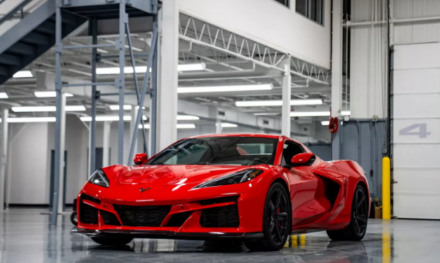 Mobil Corvette Legenda Mobil Sport Amerika Yang Ikonik